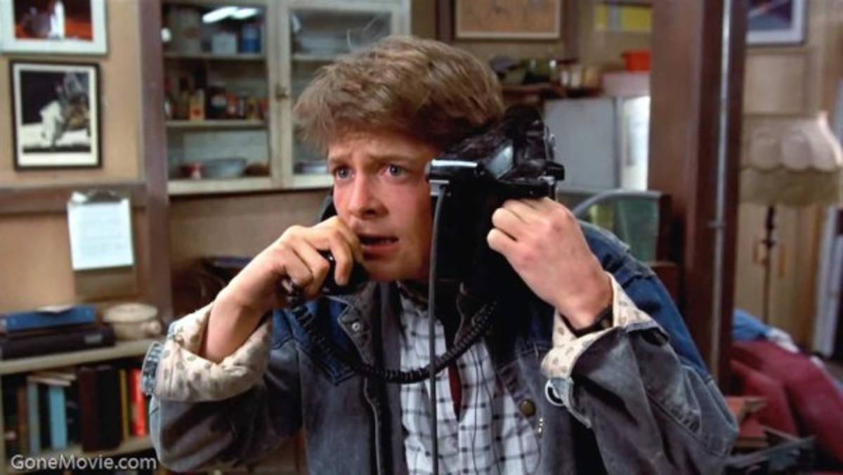 Estos son los aciertos y errores en las predicciones de 'Volver al Futuro'