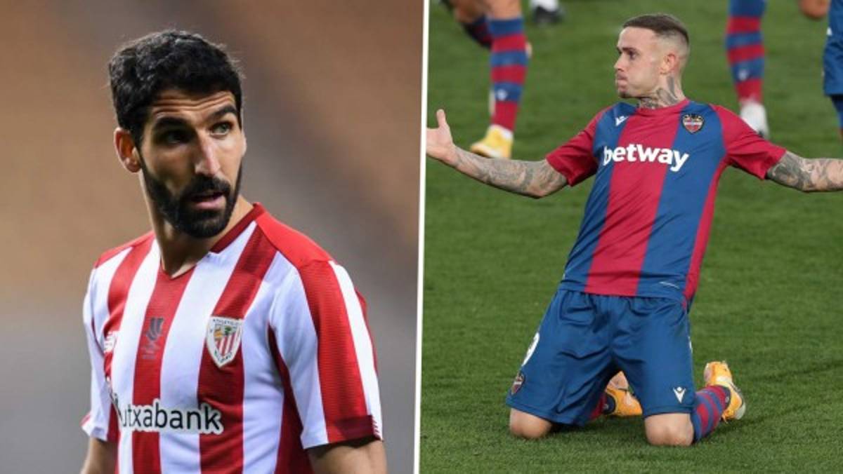 Athletic Bilbao vs Levante: estadísticas, previa y pronósticos de la semifinal de Copa del Rey&nbsp;&nbsp;