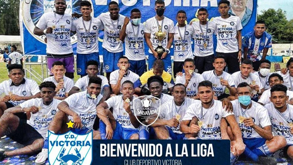 Real Sociedad tiene récord y Gualala vendió la categoría: Los últimos 17 clubes que ascendieron a la Liga Nacional de Honduras