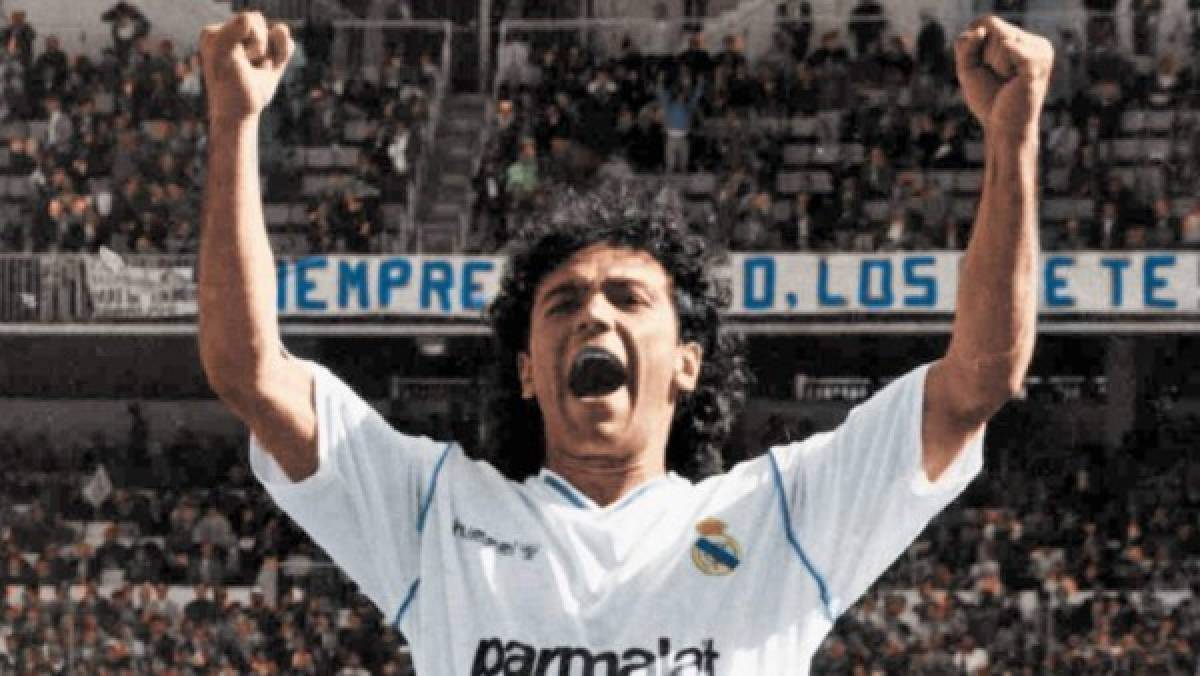 Un hondureño en el Top de futbolistas de Concacaf con más partidos en competiciones UEFA