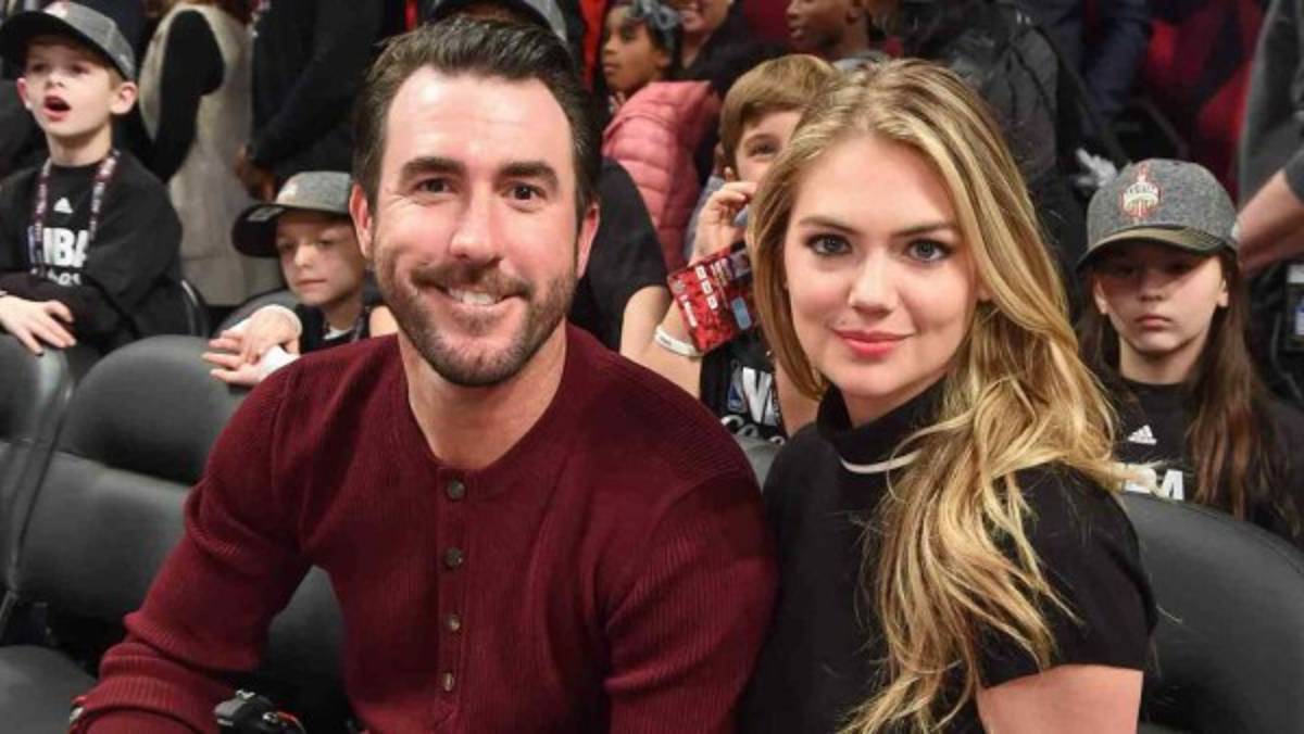 Kate Upton hace revelaciones 'picantes' de su relación con Justin Verlander