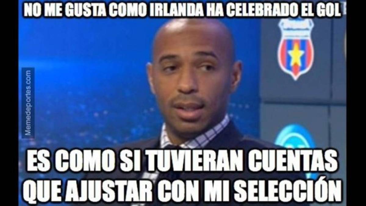 Los mejores memes que dejó la jornada de este domingo en la Eurocopa