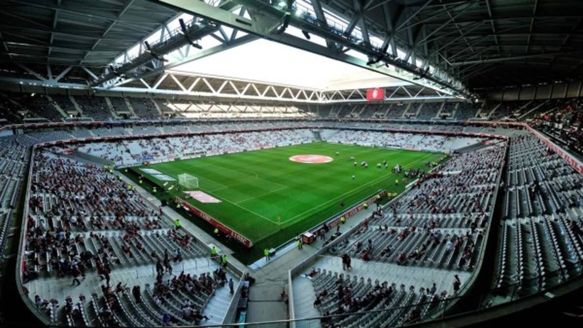 FOTOS: Los 10 bellos estadios de la Euro 2016 en Francia