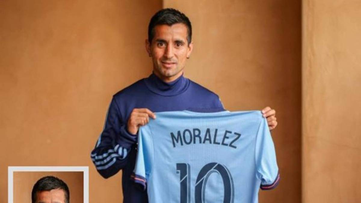 Un hondureño en el 11 ideal de los fichajes de la MLS según periodista de ESPN