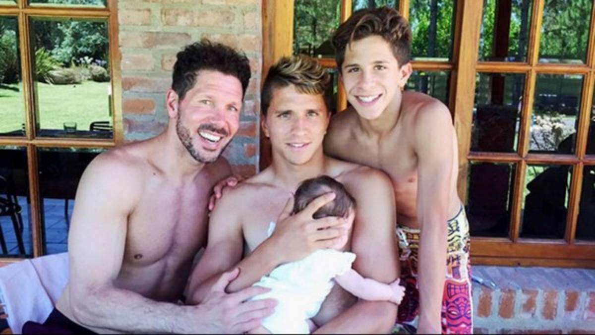 Así pasan las vacaciones de Navidad los grandes cracks del fútbol