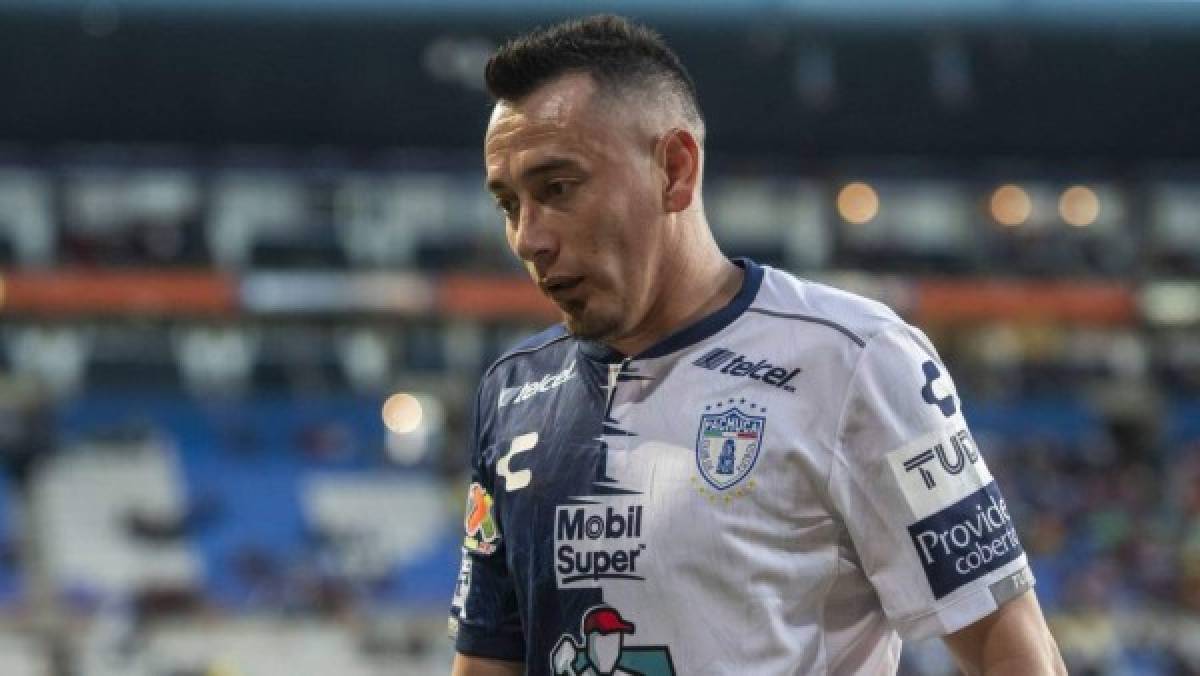 Denil Maldonado a Pachuca: El estadio donde jugará y sus nuevos compañeros