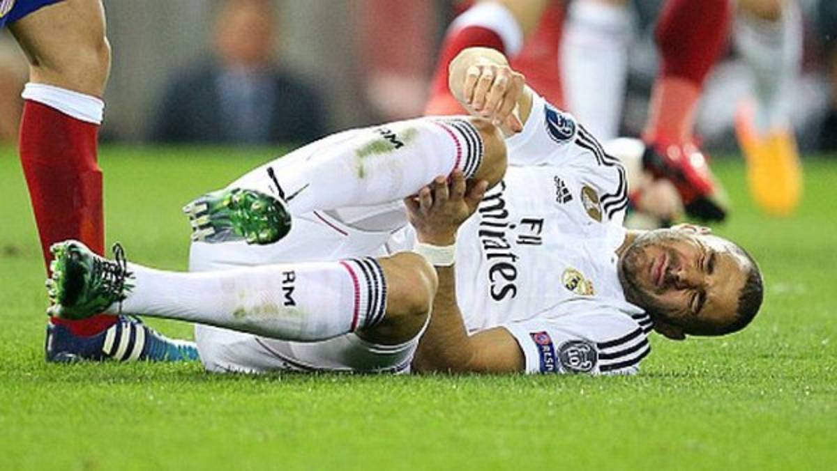 La plaga de lesiones que afecta al Real Madrid y Barcelona