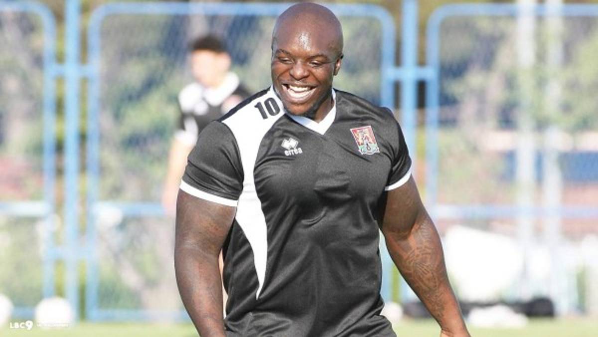 Así jugaron: 12 grandes futbolistas que fueron criticados por su sobrepeso