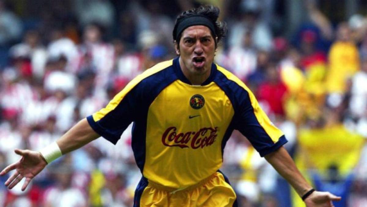 Poderío económico brutal: El Club América y sus 10 fichajes galácticos en la historia