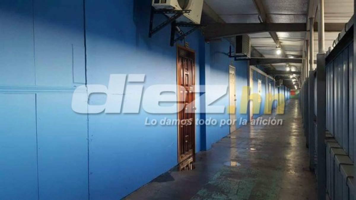 Así están puliendo el estadio Morazán para el partido contra Costa Rica