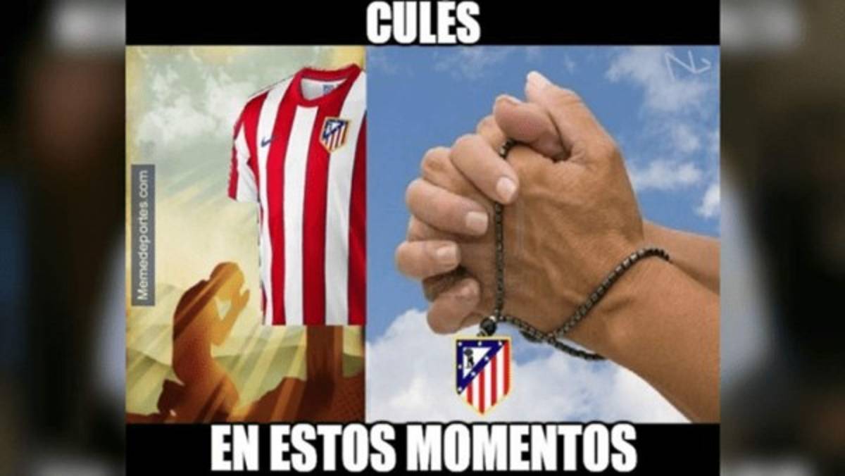 ¡Atacado Benzema! Lluvia memes tras empate del Real Madrid y Atlético