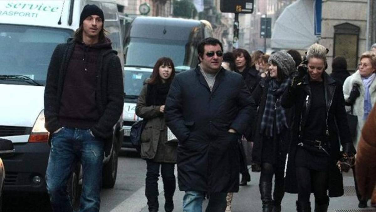 FOTOS: Conocé a los agentes que más dinero ganan en el fútbol