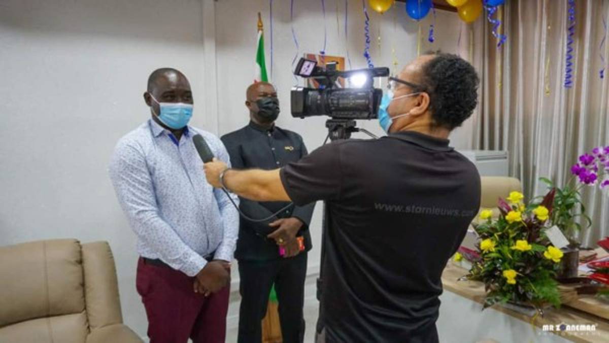 Lo que revela: Sale a luz el nombre de la persona que grabó el video en el camerino del Olimpia