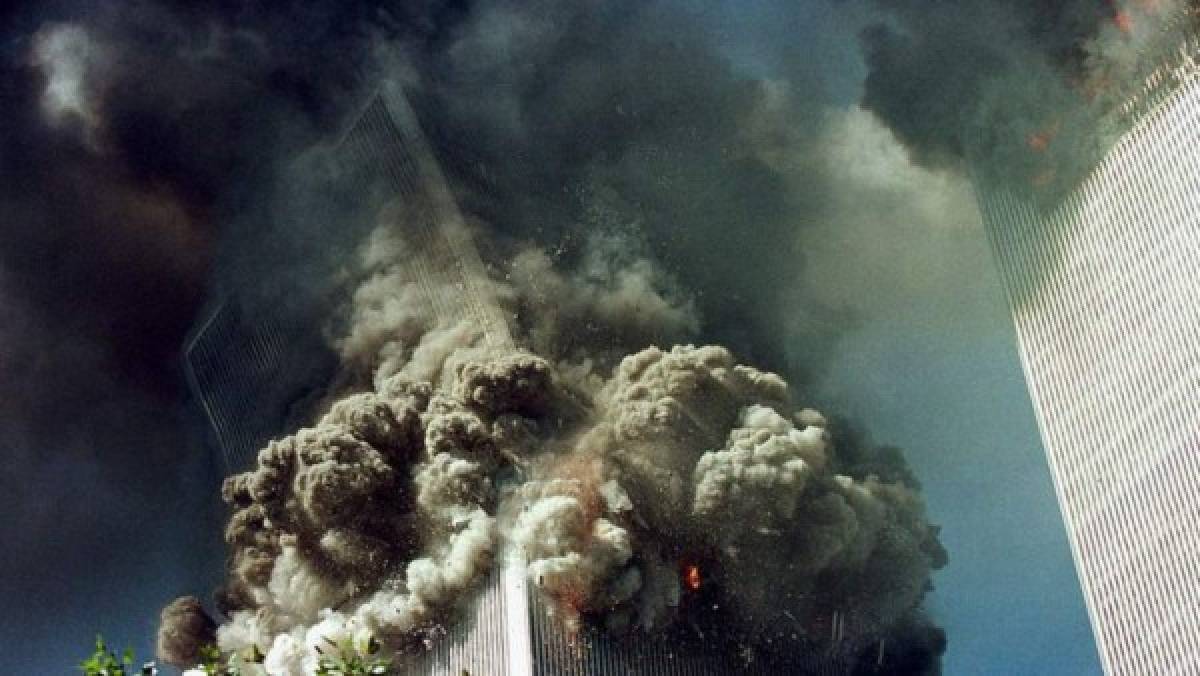 Atentados del 11 de septiembre del 2001: las fotografías nunca antes vistas y homenaje de Biden