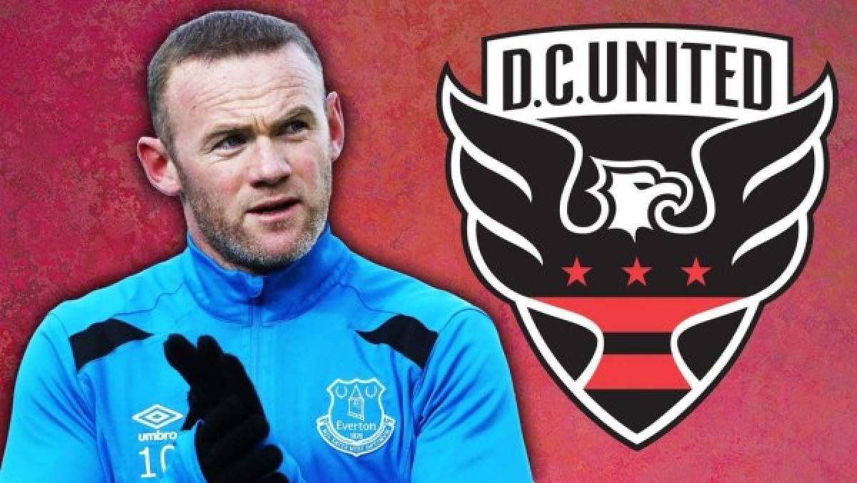 Wayne Rooney es oficializado como fichaje del DC United de la MLS