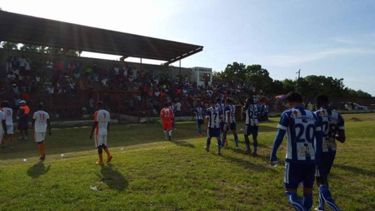 Los raquíticos estadios en donde se juega la Liga de Ascenso de Honduras