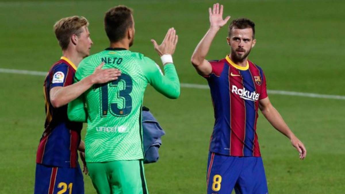 Alineación del Barcelona vs Atlético: Koeman quiere dar un golpe de autoridad en la liga española  