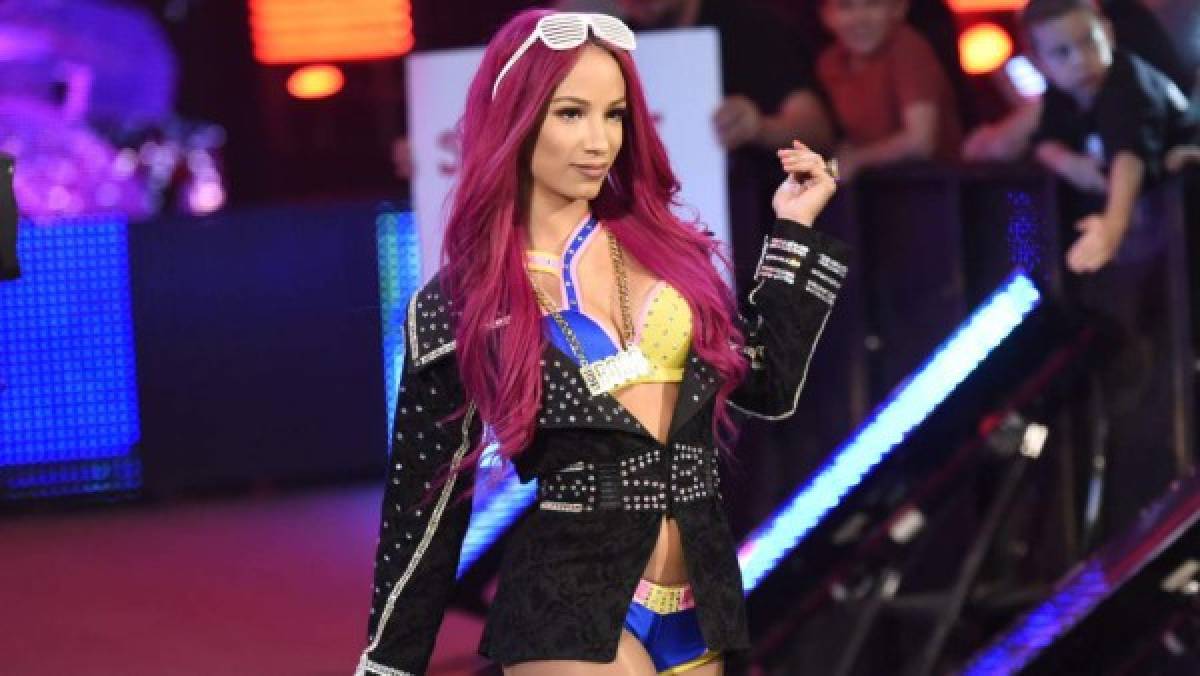 Sasha Banks, la campeona de SmackDown que aparecerá en la serie de Star Wars 'The Mandalorian'