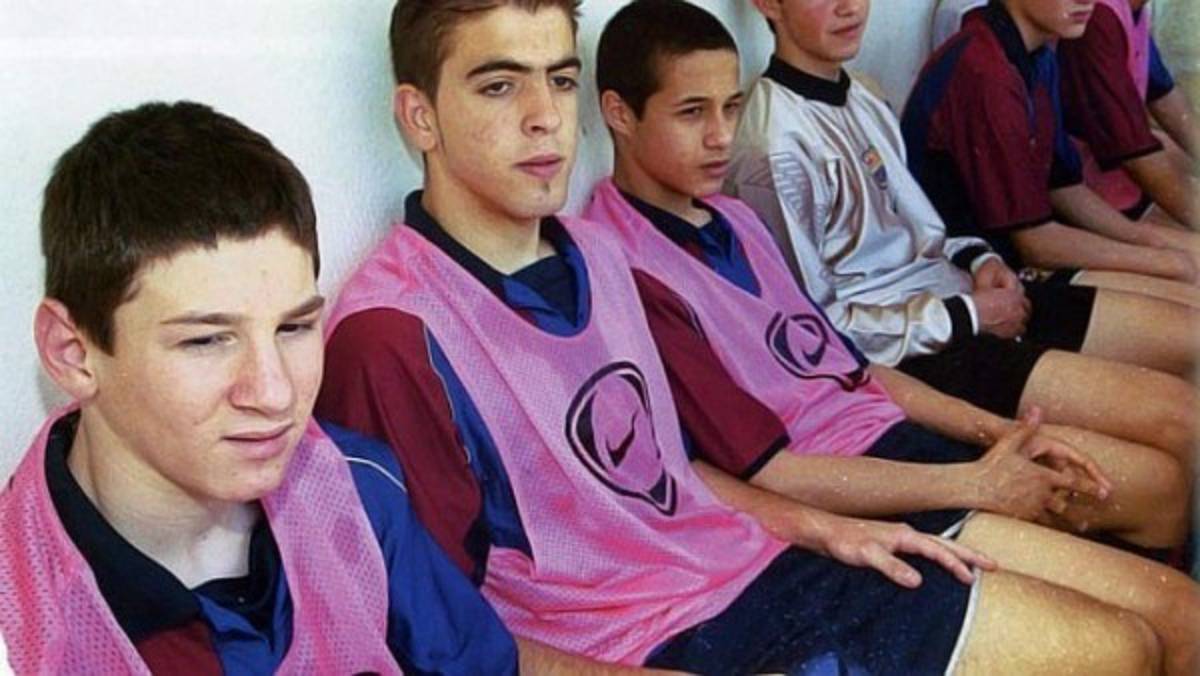 Messi cumple 30 años: Las fotos inéditas del crack argentino