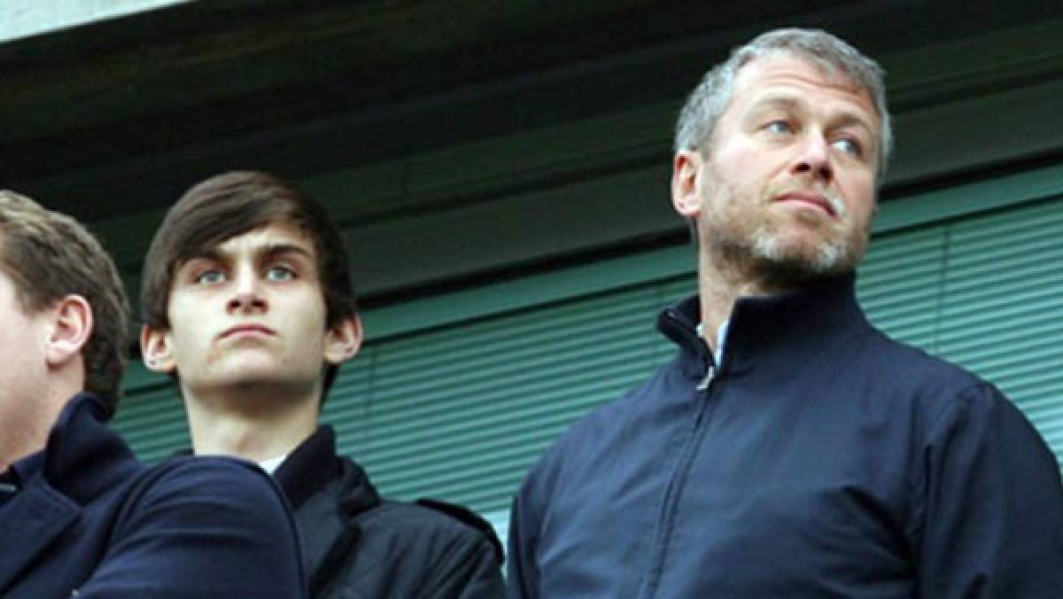 ¿Quién es el heredero al trono? Los siete hijos de Roman Abramovich, el millonario dueño del Chelsea  