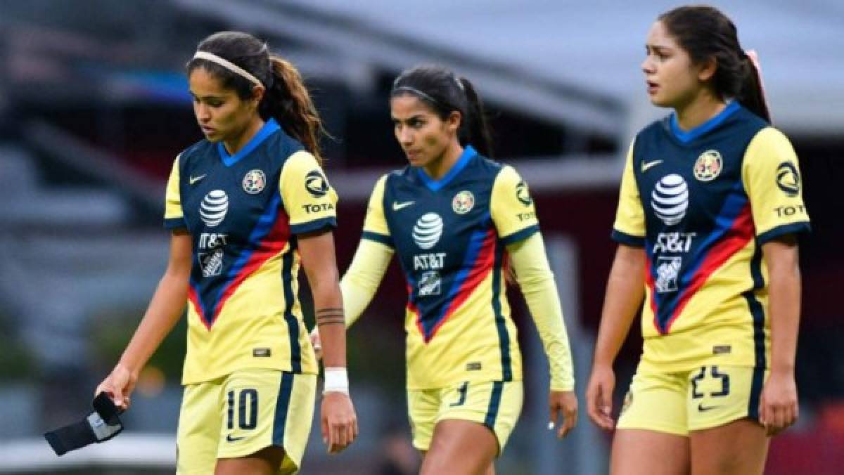 Jugadoras de la Liga MX Femenil exigen un salario digno: ''No estamos pidiendo ganar como Gignac''