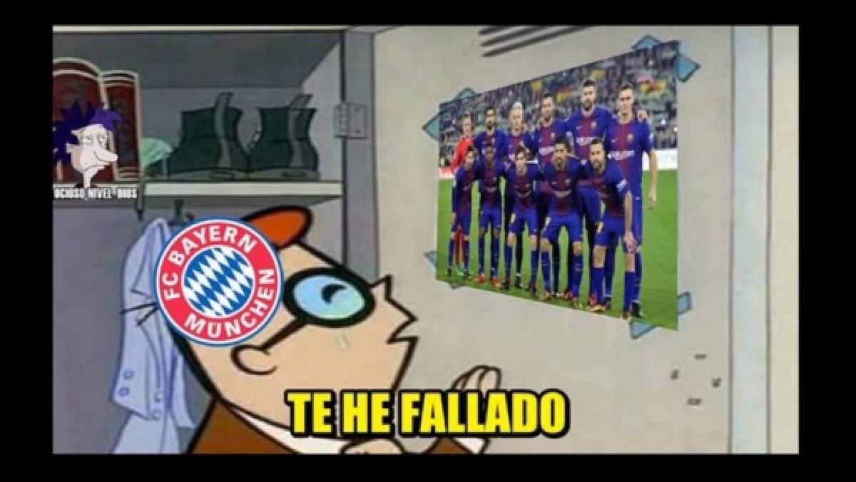 ¡IMPERDIBLES! Los divertidos memes que ya calientan el Real Madrid-Bayern de este martes