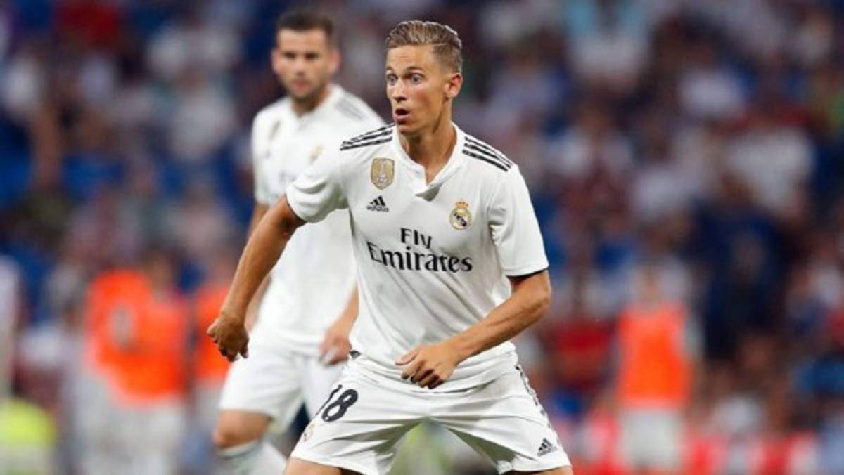 OFICIAL: El primer 11 titular de Santiago Solari con el Real Madrid