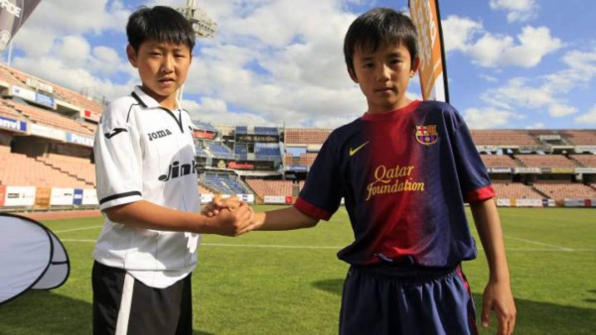 Takefusa Kubo y su historia: De la Masía del Barcelona a figurar con el Real Madrid en pretemporada