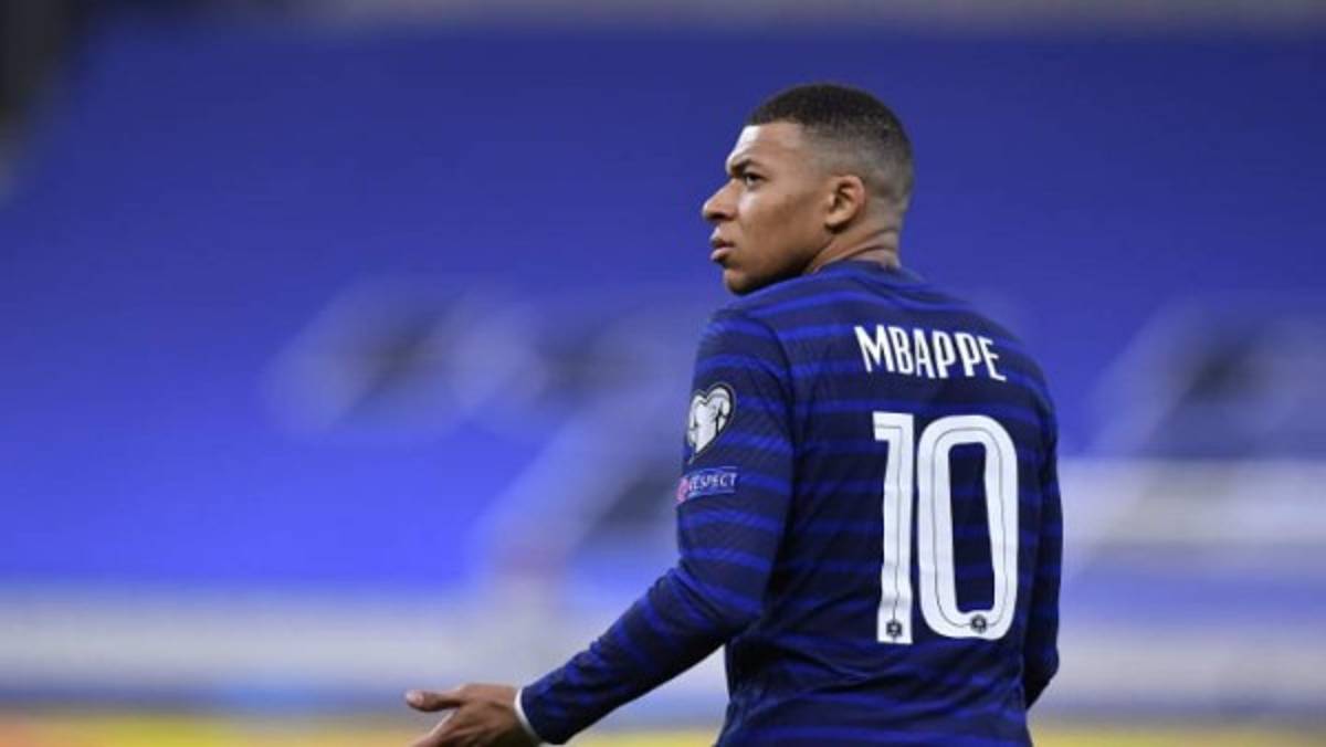 Un mítico dorsal entre los disponibles: ¿Qué número llevará Mbappé en el Real Madrid?