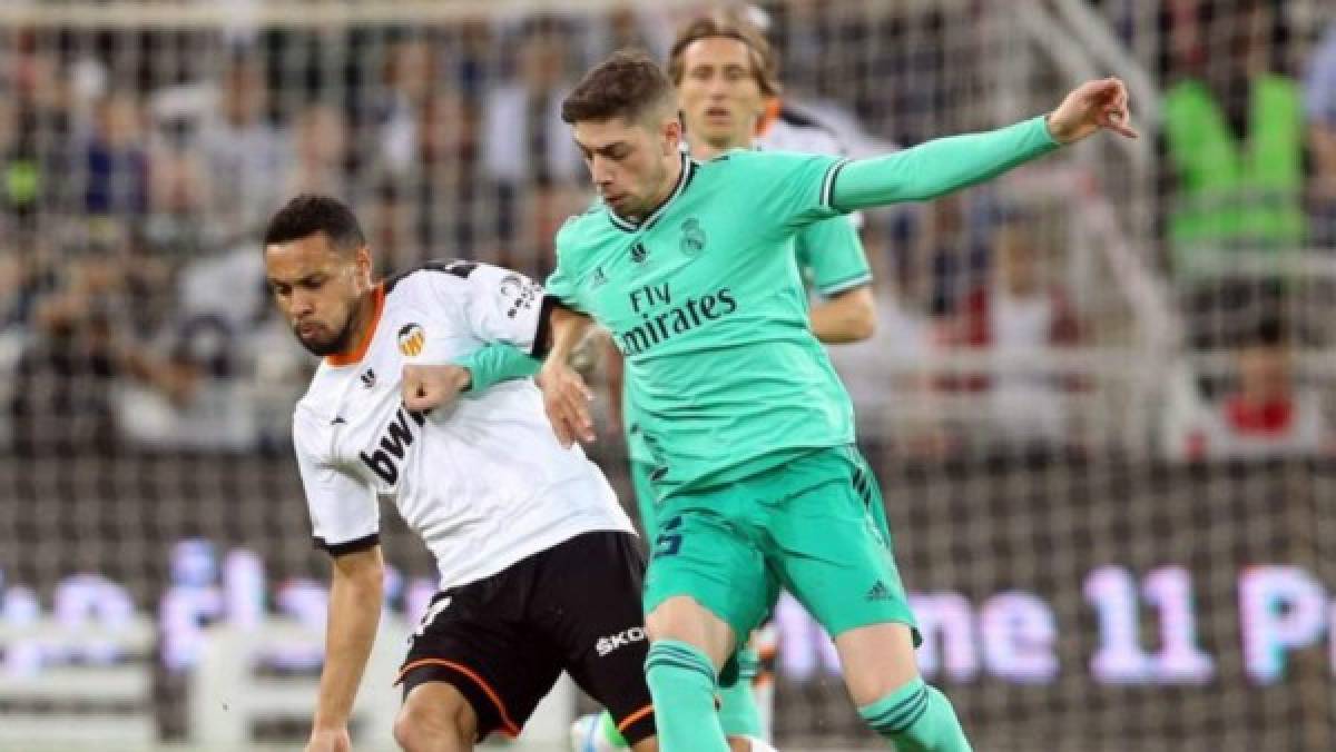 Con una duda: El 11 de Real Madrid para conquistar la Supercopa de España ante el Atlético&nbsp;&nbsp;