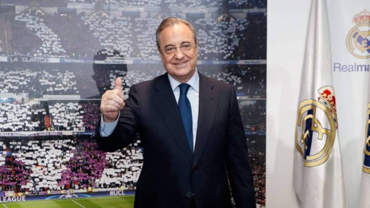 Así es el estilo de vida de Florentino Pérez, presidente del Real Madrid, y Forbes destapó de cuánto es su fortuna