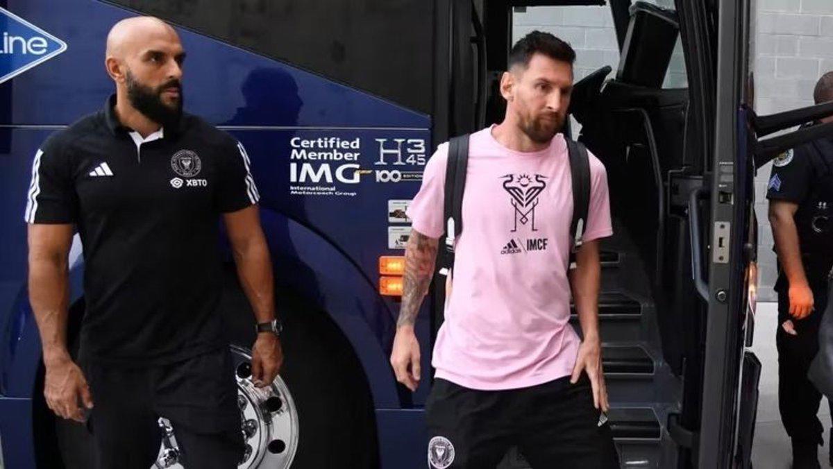 Olimpia vs Inter Miami de Messi: nuevos detalles que se conocen del posible amistoso de lujo ¿Qué estadio de Honduras sería el elegido?