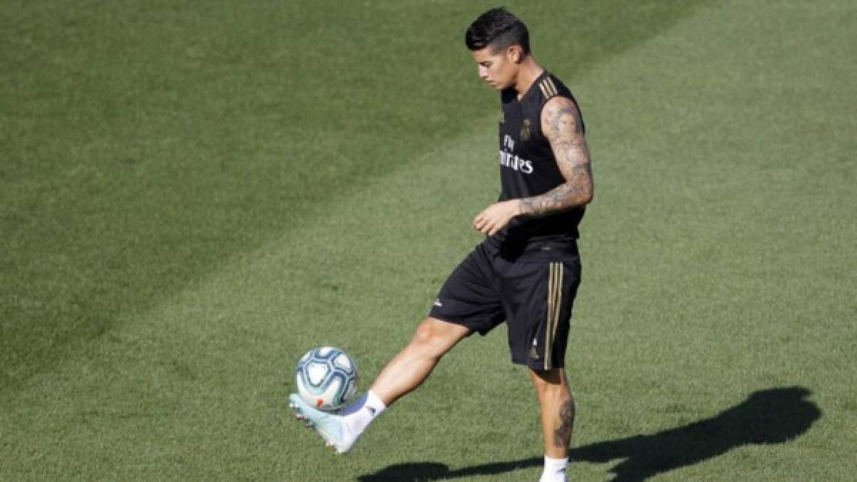 Con cambios: El 11 del Real Madrid para el debut en el Bernabéu ante el Valladolid