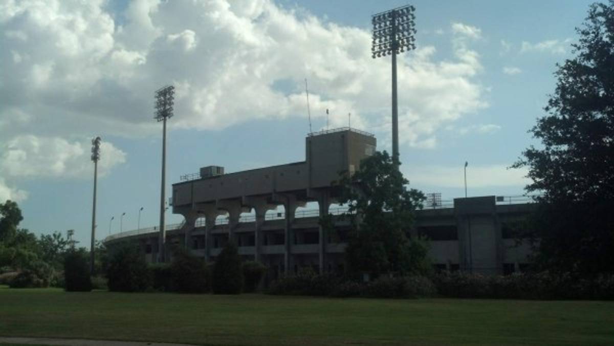 El bonito estadio en el que Olimpia jugará la despedida de Noel Valladares