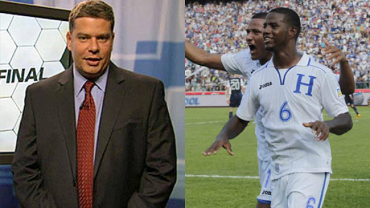 Richard Méndez: 'Honduras saldrá a comerse a México”