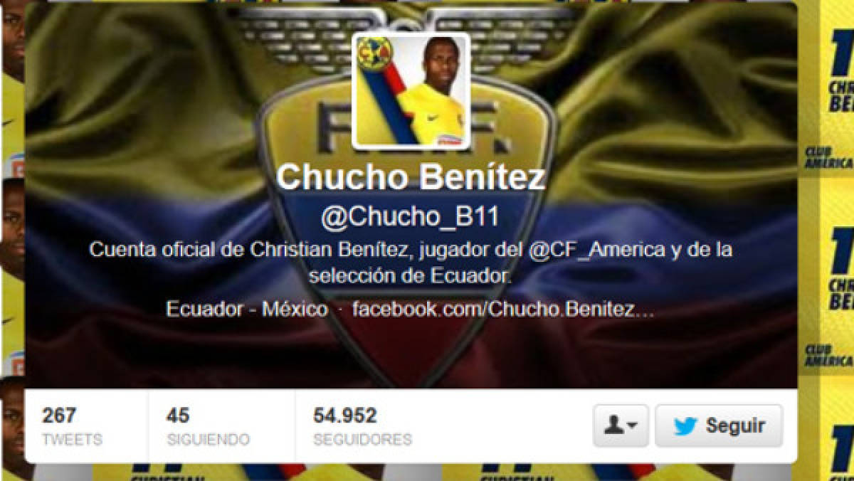 Muerte de 'Chucho” Benitez genera más de 56 millones de impresiones en Twitter