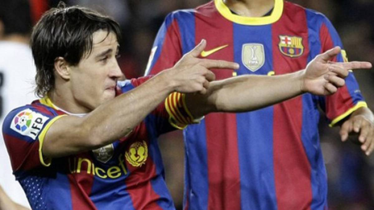 Bojan: 'Con 1-0 sobre Madrid ya nos conformamos'