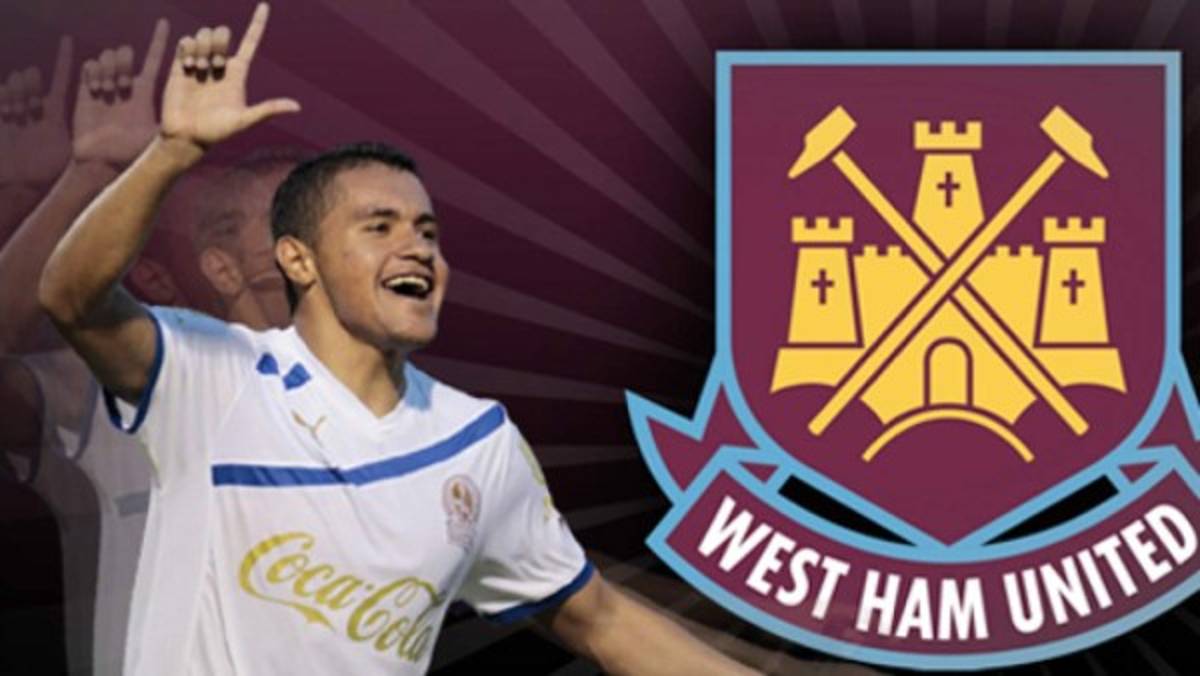 PSG, Rangers, West Ham: Jugadores hondureños que fueron a realizar prueba a Europa