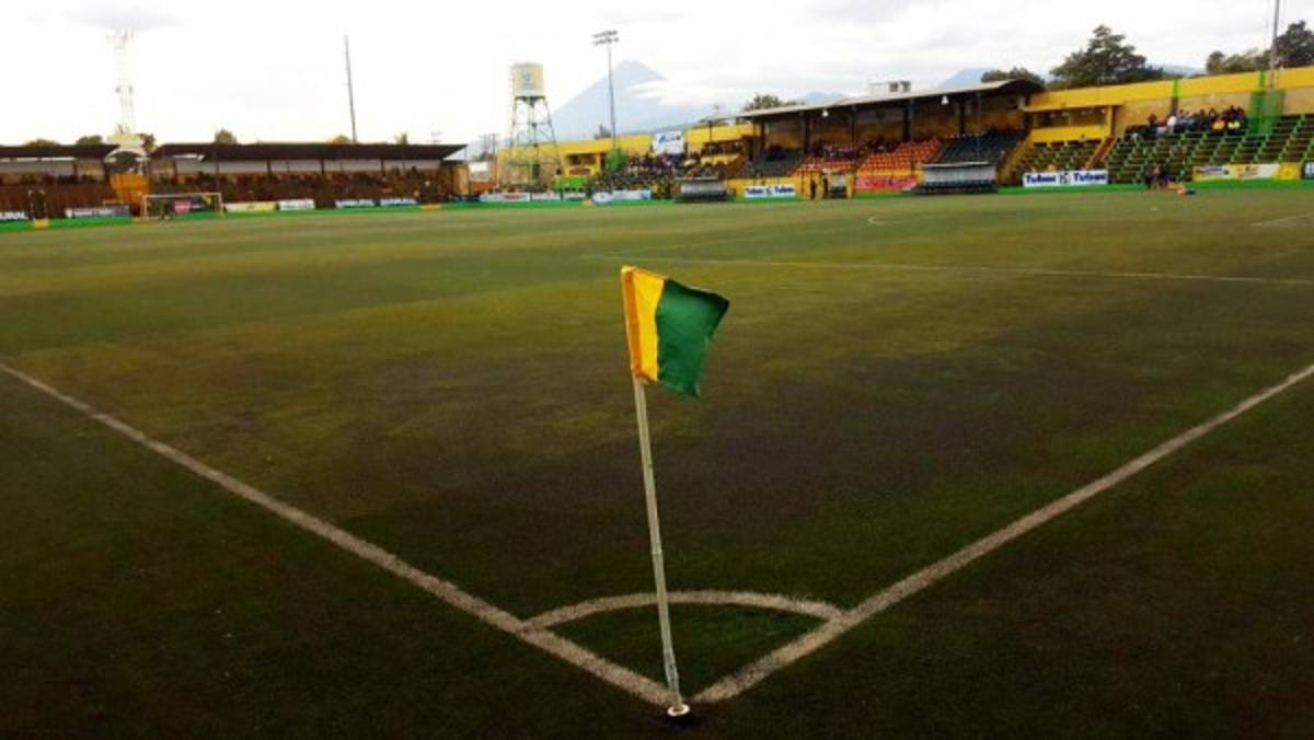 Conocé los estadios donde se juega la Primera División en Guatemala