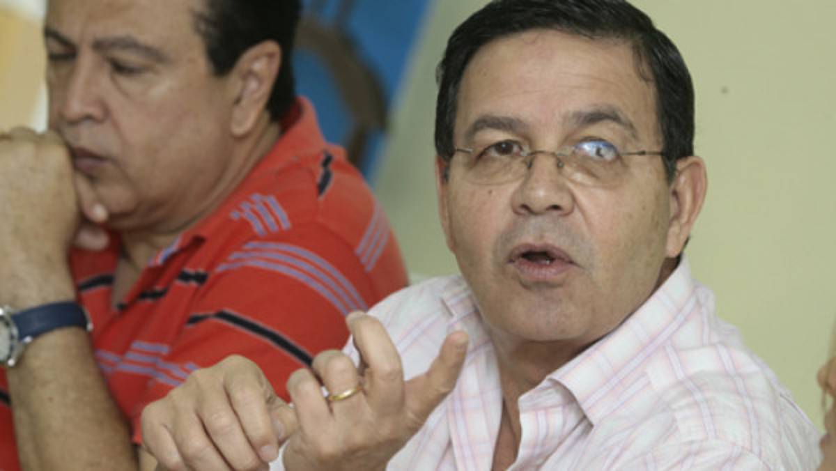 Callejas: 'Ahora hay que ir a traer puntos a Panamá'