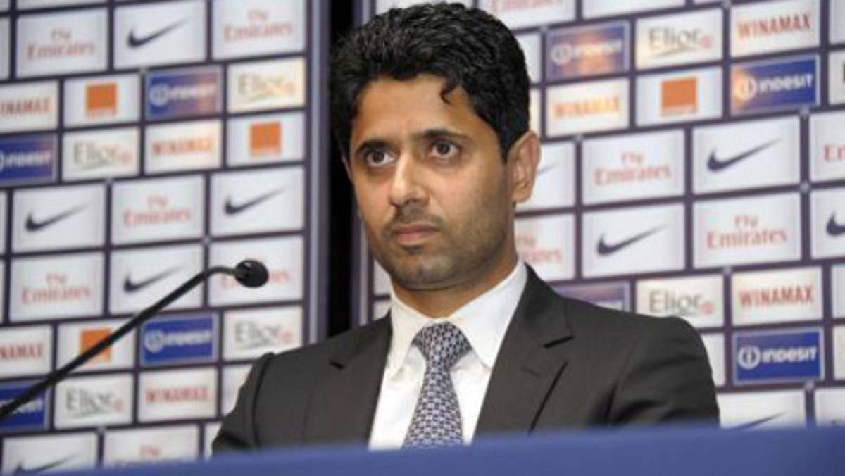 El presidente del PSG quiere descubrir al nuevo Messi