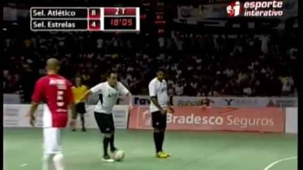 VIDEO: El mejor gol del año en fútbol sala