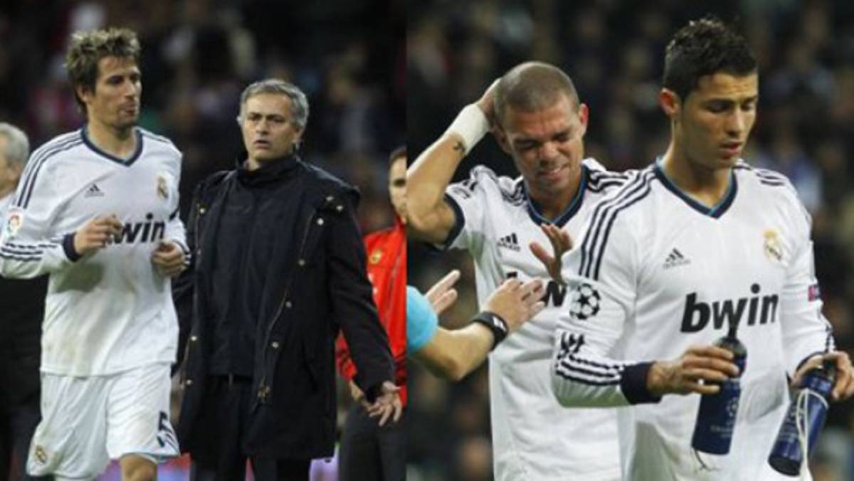 Pepe asegura que los portugueses son perseguidos en Real Madrid