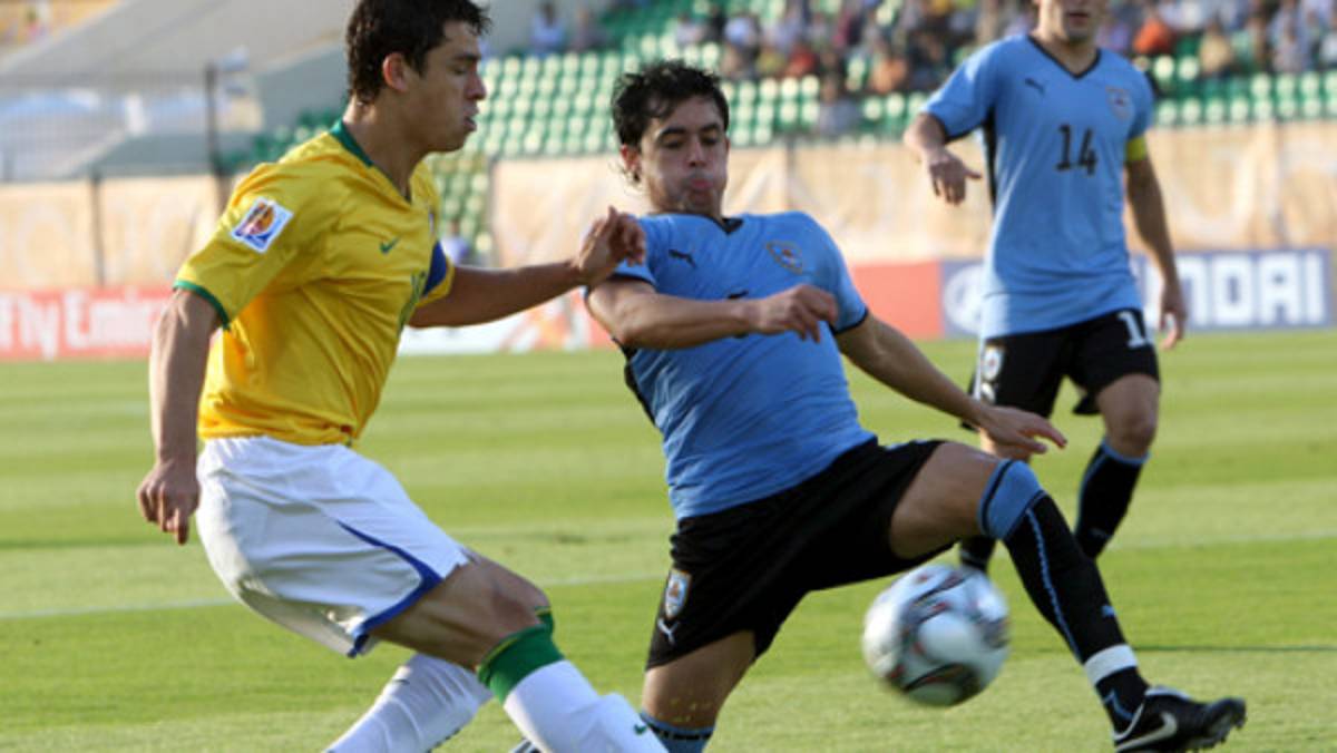 Fallece jugador uruguayo