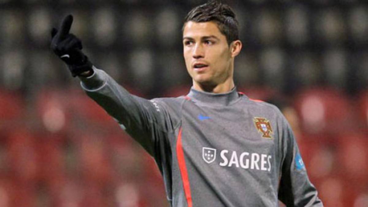 En Bosnia hacen enojar a Cristiano