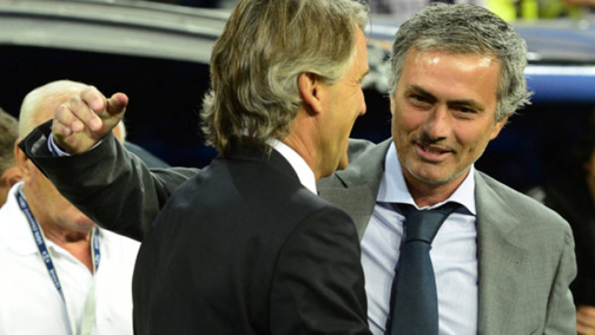 Mourinho: 'Estoy orgulloso de mi equipo'