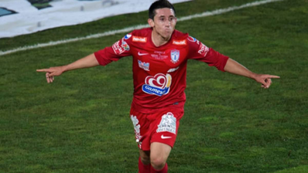 VIDEO: El golazo de Héctor Herrera con el Pachuca en México