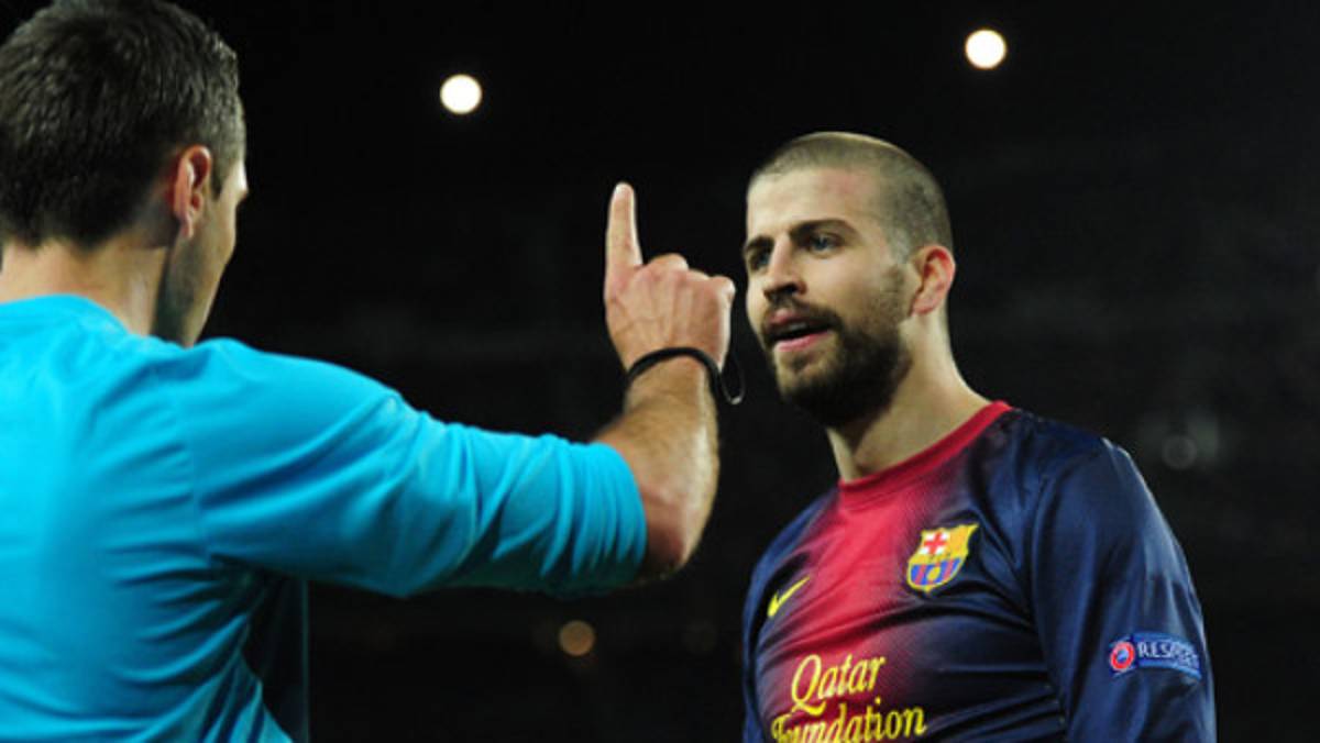 Piqué: 'Con Messi el resultado habría sido el mismo”