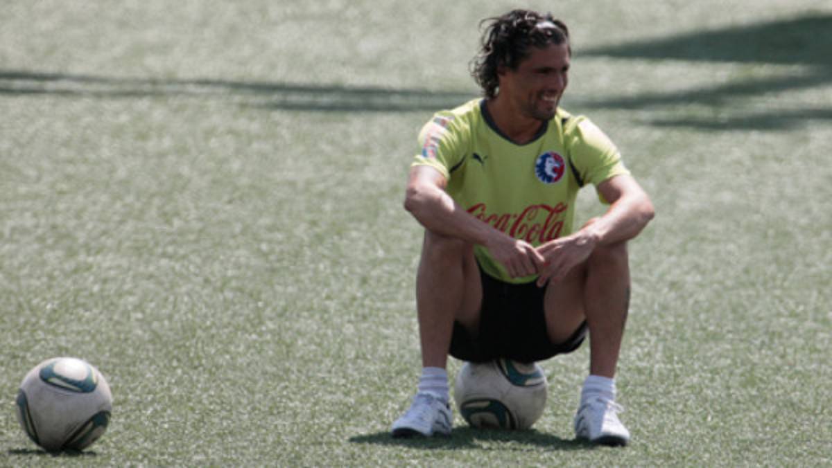 Ramiro Bruschi es duda para la gran final ante Real Sociedad