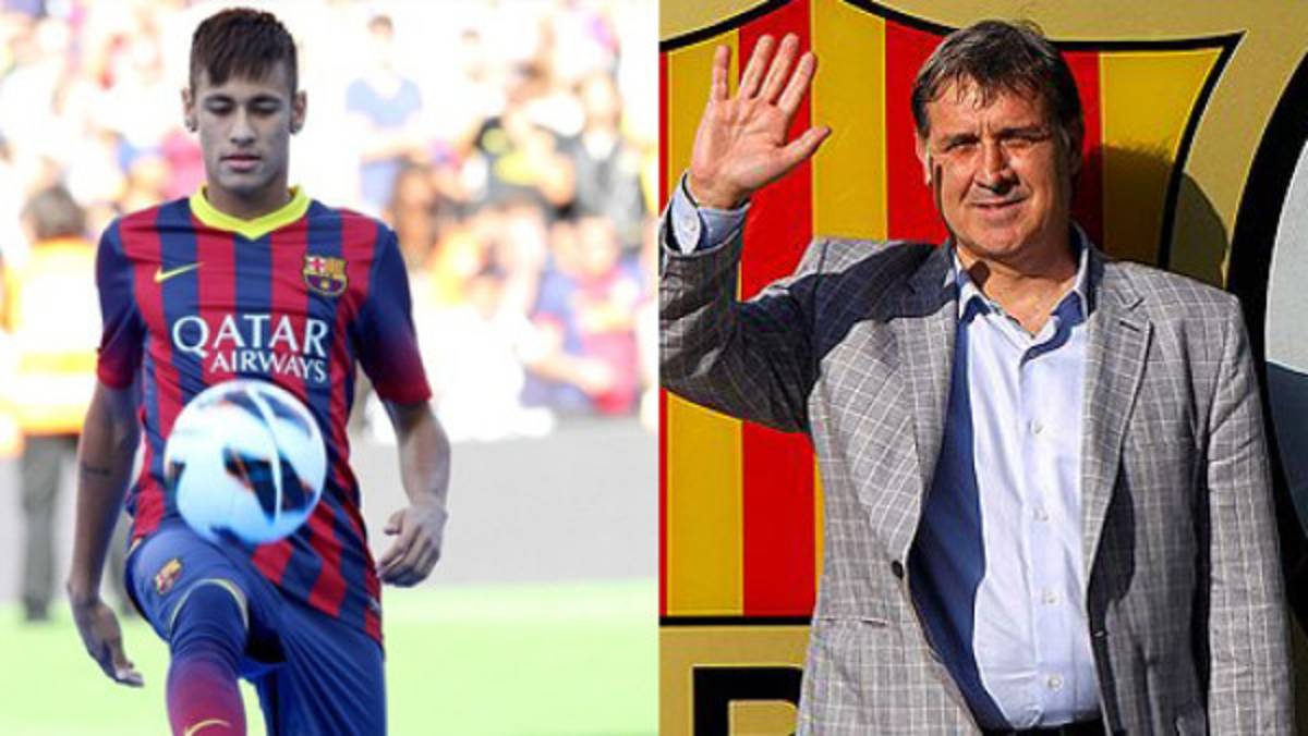 Neymar y Tata debutarán mañana en Polonia